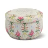 Bougie in a tin - Tulip - Gardénia Bronzé - 56g