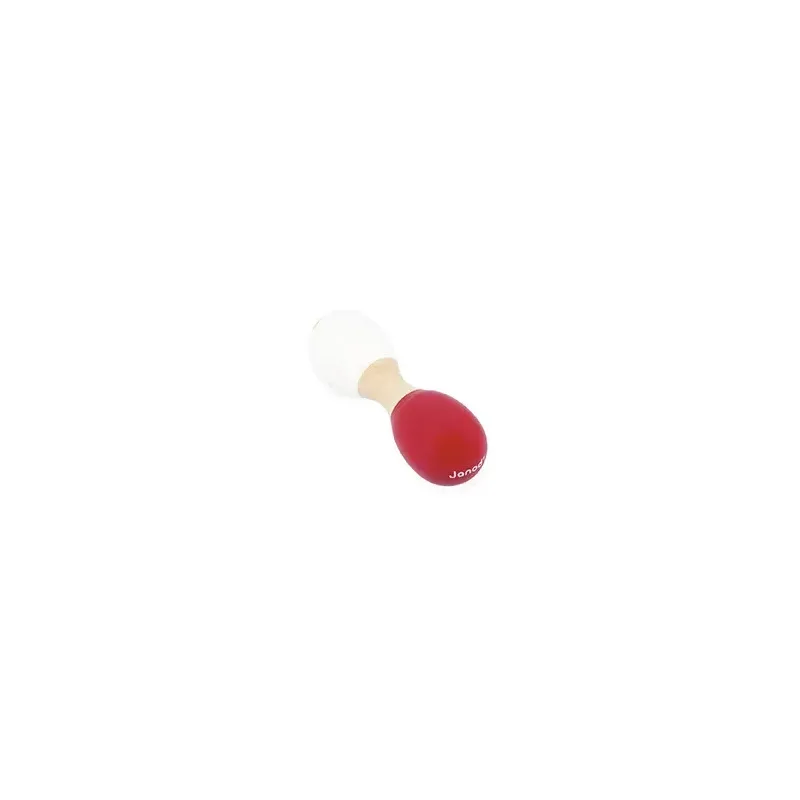 Haltère Maracas Confetti (bois)