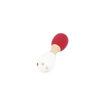 Haltère Maracas Confetti (bois)
