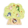 Puzzle Sonore Oiseau 5 pièces