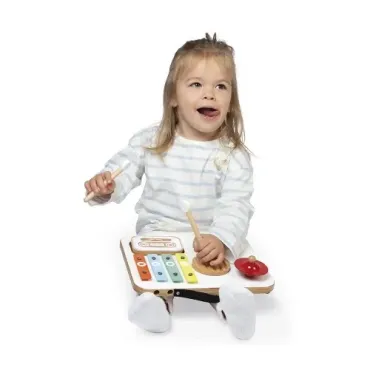 Table Musicale Baby Confetti (bois)
