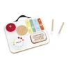 Table Musicale Baby Confetti (bois)