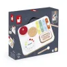 Table Musicale Baby Confetti (bois)