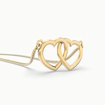 Collier - Cœurs