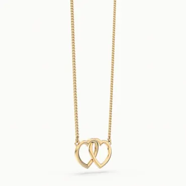 Collier - Cœurs
