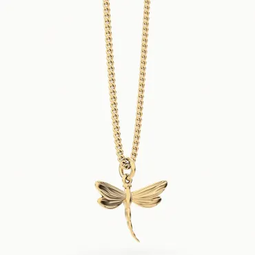 Collier - Libéllule
