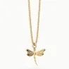 Collier - Libéllule