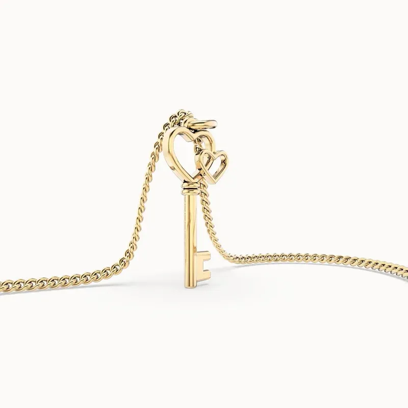 Collier - Clé