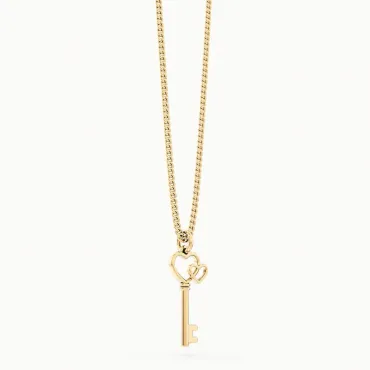 Collier - Clé