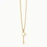 Collier - Clé