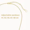 Collier - Clé