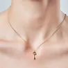 Collier - Clé