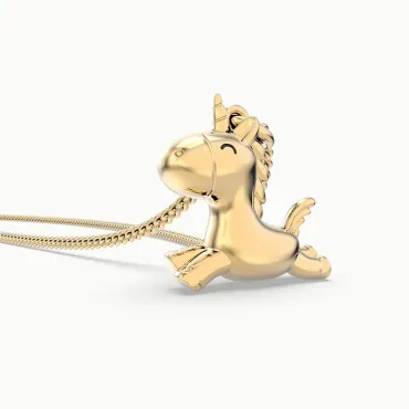 Collier - Licorne