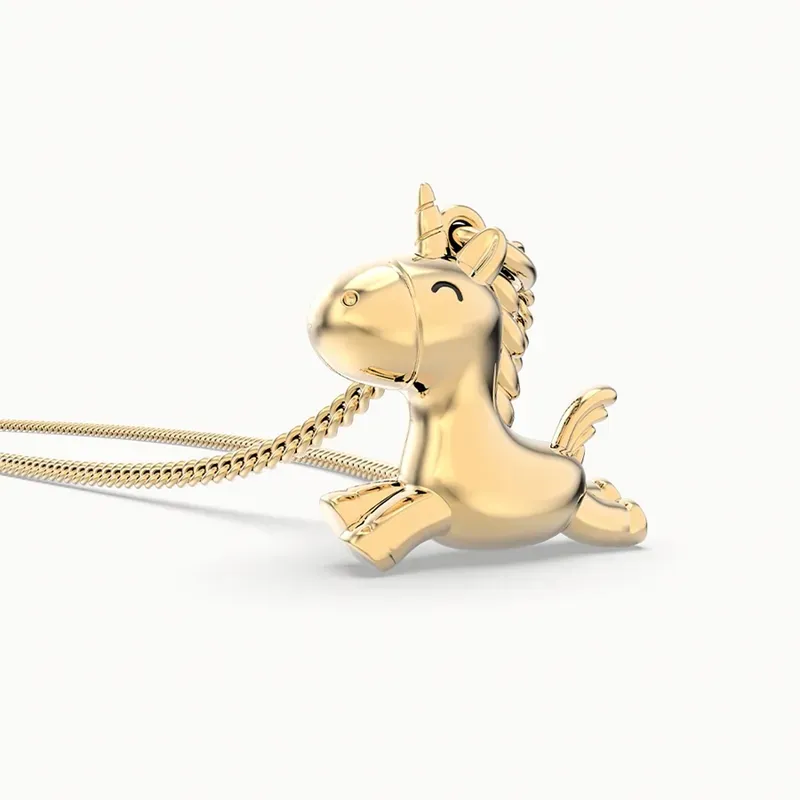 Collier - Licorne