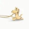 Collier - Licorne