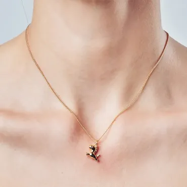 Collier - Licorne