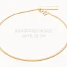 Bracelet - Rond 