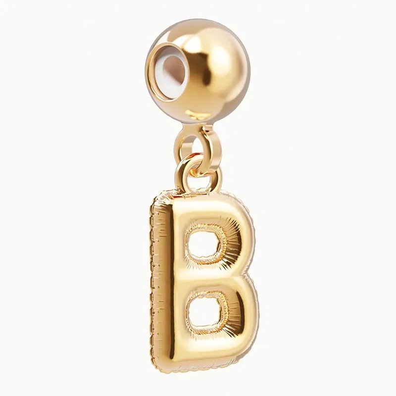 Charm - Lettre B