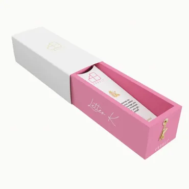 Charm - Lettre K