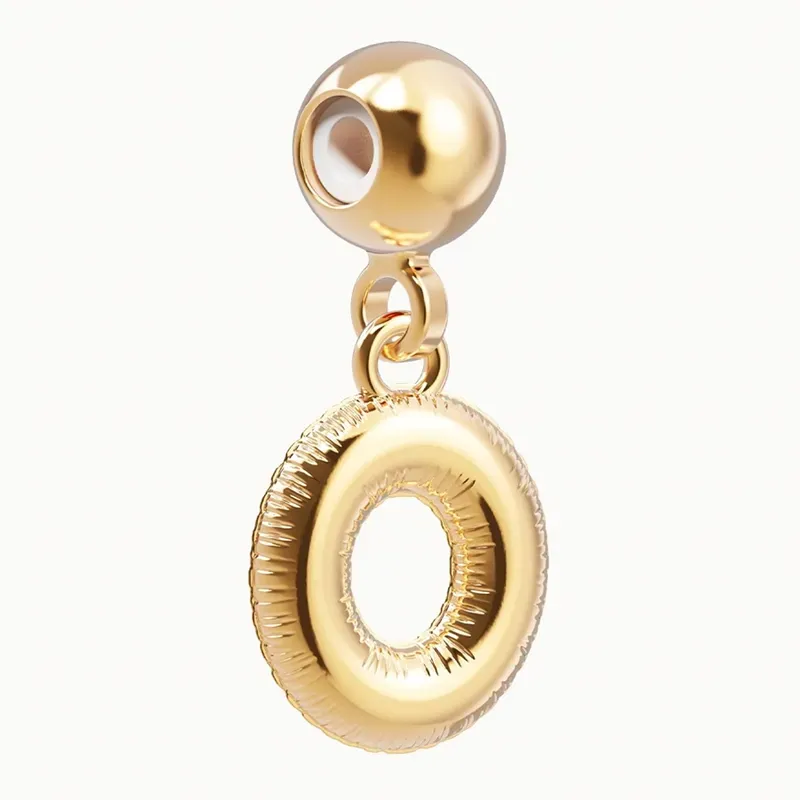 Charm - Lettre O