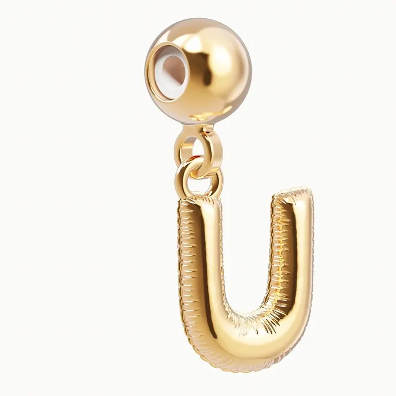 Charm - Lettre U