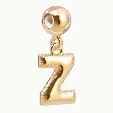 Charm - Lettre Z
