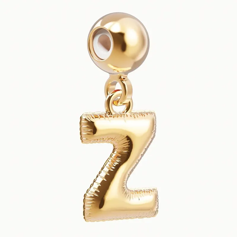 Charm - Lettre Z