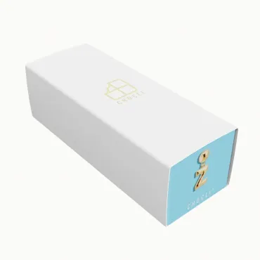 Charm - Lettre Z