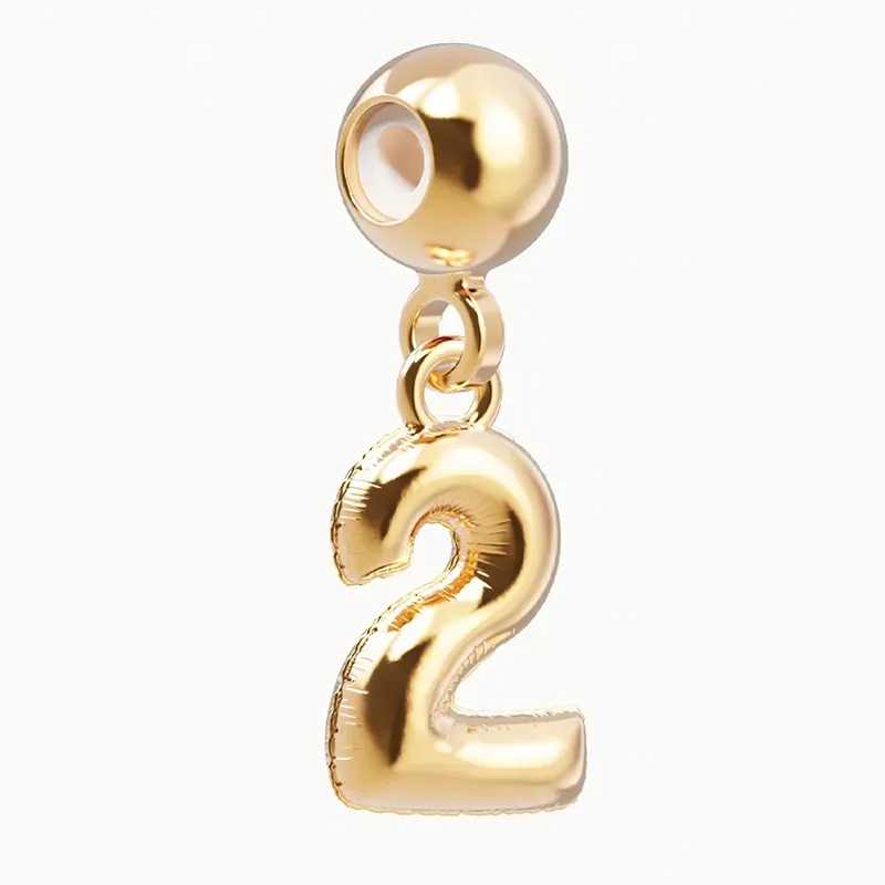 Charm - Nombre 2