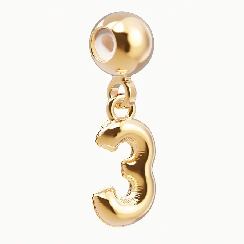 Charm - Nombre 3