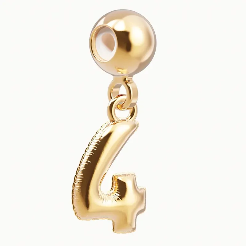 Charm - Nombre 4