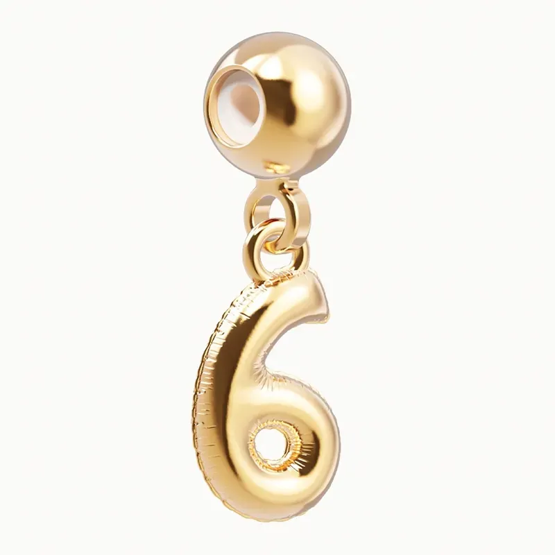 Charm - Nombre 6
