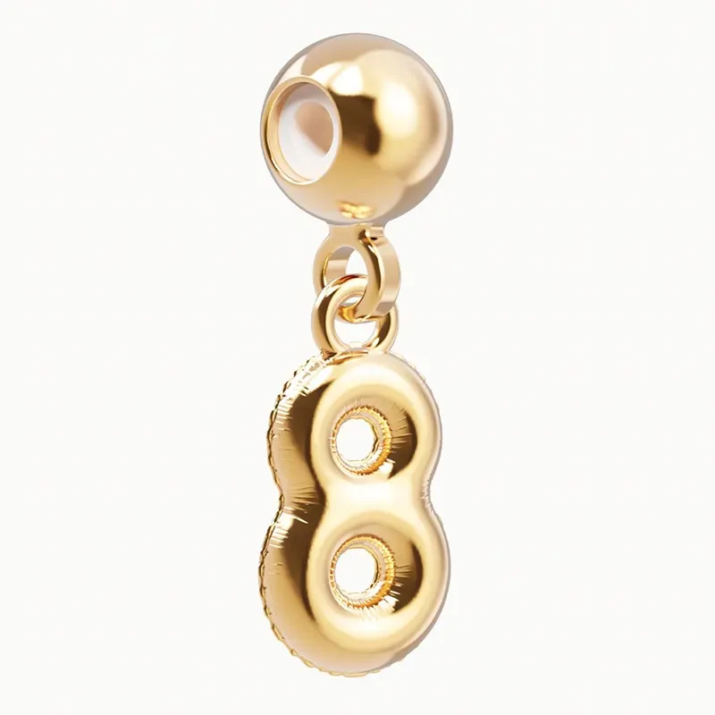 Charm - Nombre 8