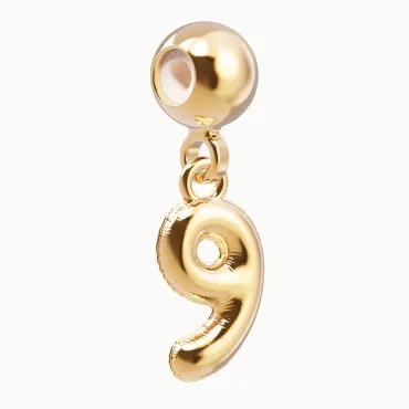 Charm - Nombre 9