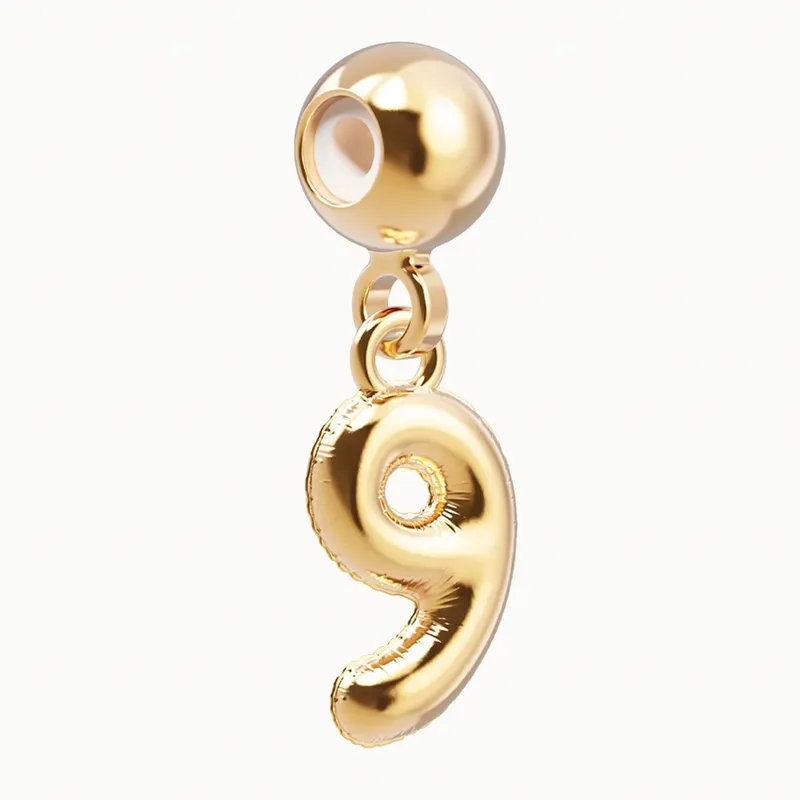 Charm - Nombre 9