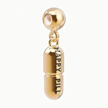 Charm - Happy Pill
