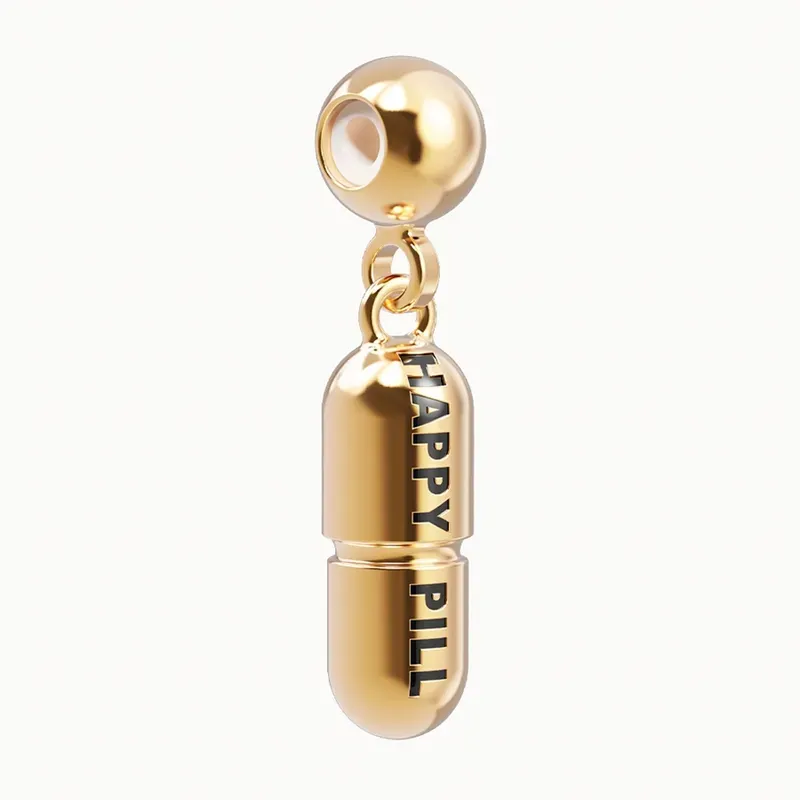 Charm - Happy Pill