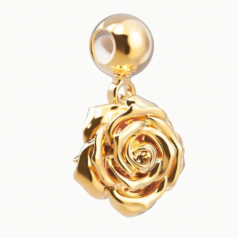 Charm - Rose