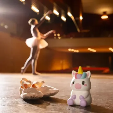 Anti-stress - Unicorn - Stress Less