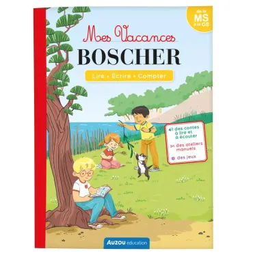 Mes vacances boscher - De...