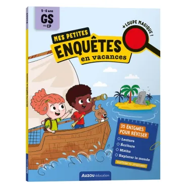 Mes petites enquêtes en...