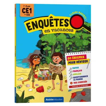 Enquêtes en vacances - Du...