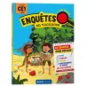 Enquêtes en vacances - Du CE1 au CE2 - 2026