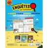 Enquêtes en vacances - Du CE1 au CE2 - 2026