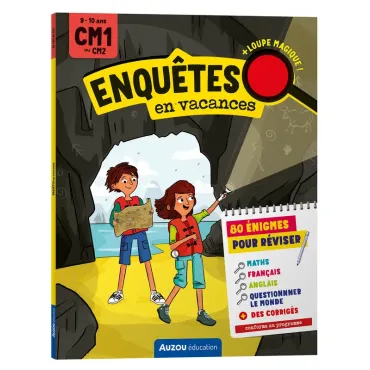 Enquêtes en vacances - Du...