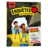 Enquêtes en vacances - Du CM1 au CM2 - 2026