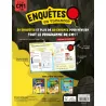Enquêtes en vacances - Du CM1 au CM2 - 2026