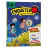 Enquêtes en vacances - Du CM2 à la 6e - 2026