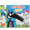 Ma pochette de jeux - Mes 20 jeux loup
