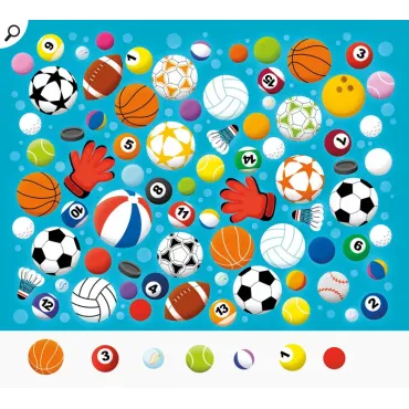 Ma pochette de jeux - 20 p'tits jeux football